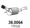 ASSO 36.0064 Catalytic Converter